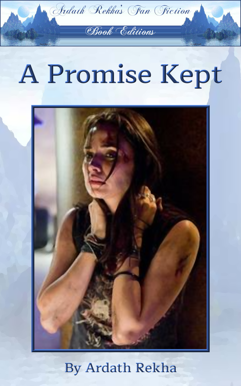 Cover art for A Promise Kept by Ardath Rekha