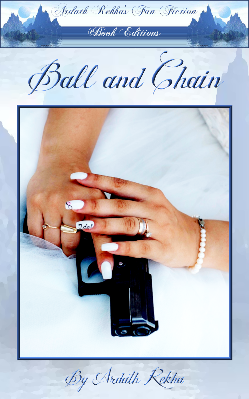 Cover art for “Ball and Chain” by Ardath Rekha