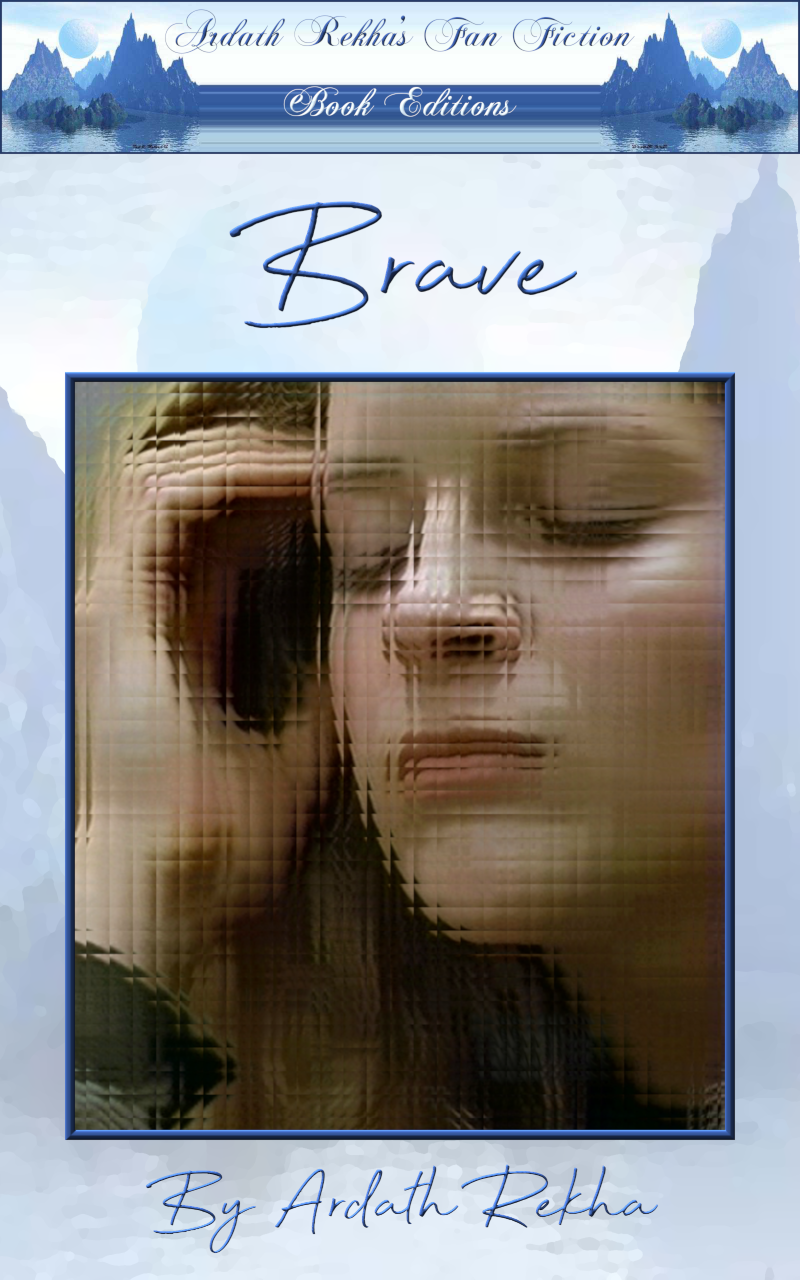 Cover art for “Brave” by Ardath Rekha