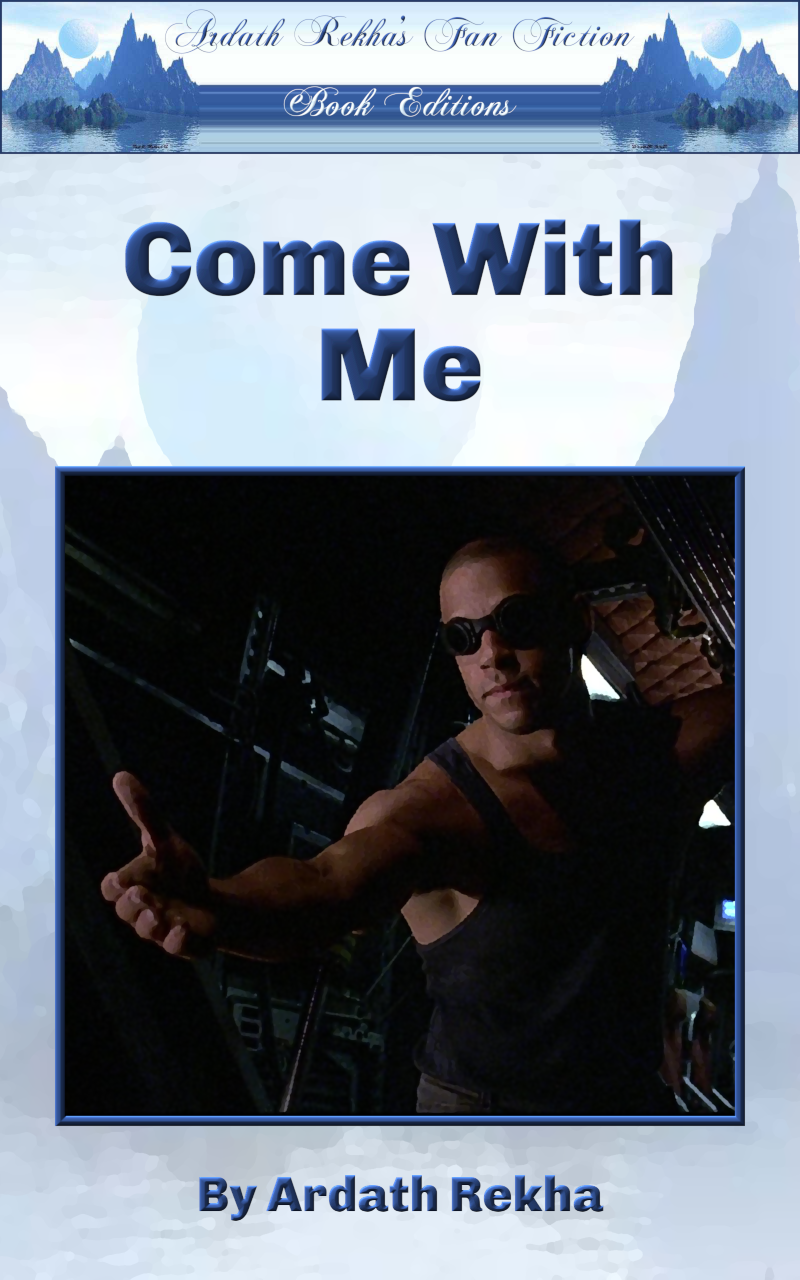 Cover art for “Come With Me” by Ardath Rekha