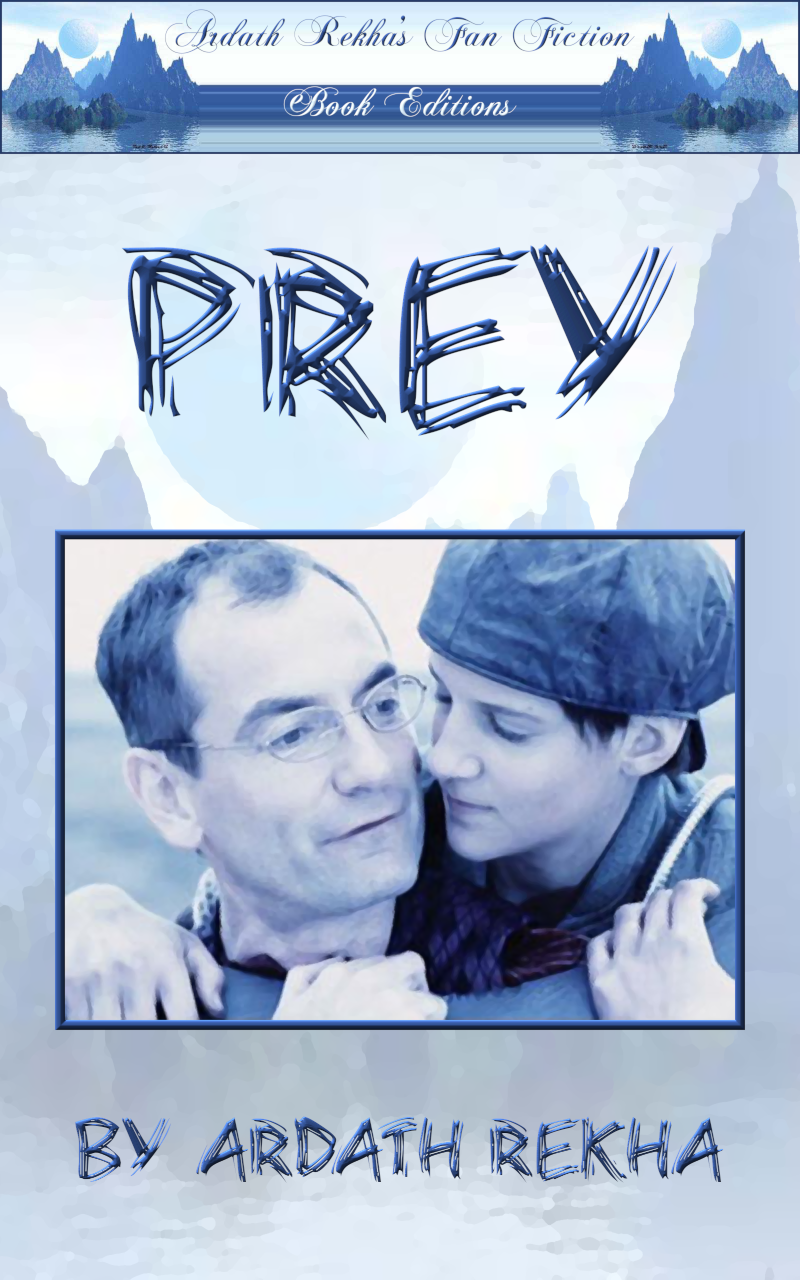 Cover art for “Prey” by Ardath Rekha