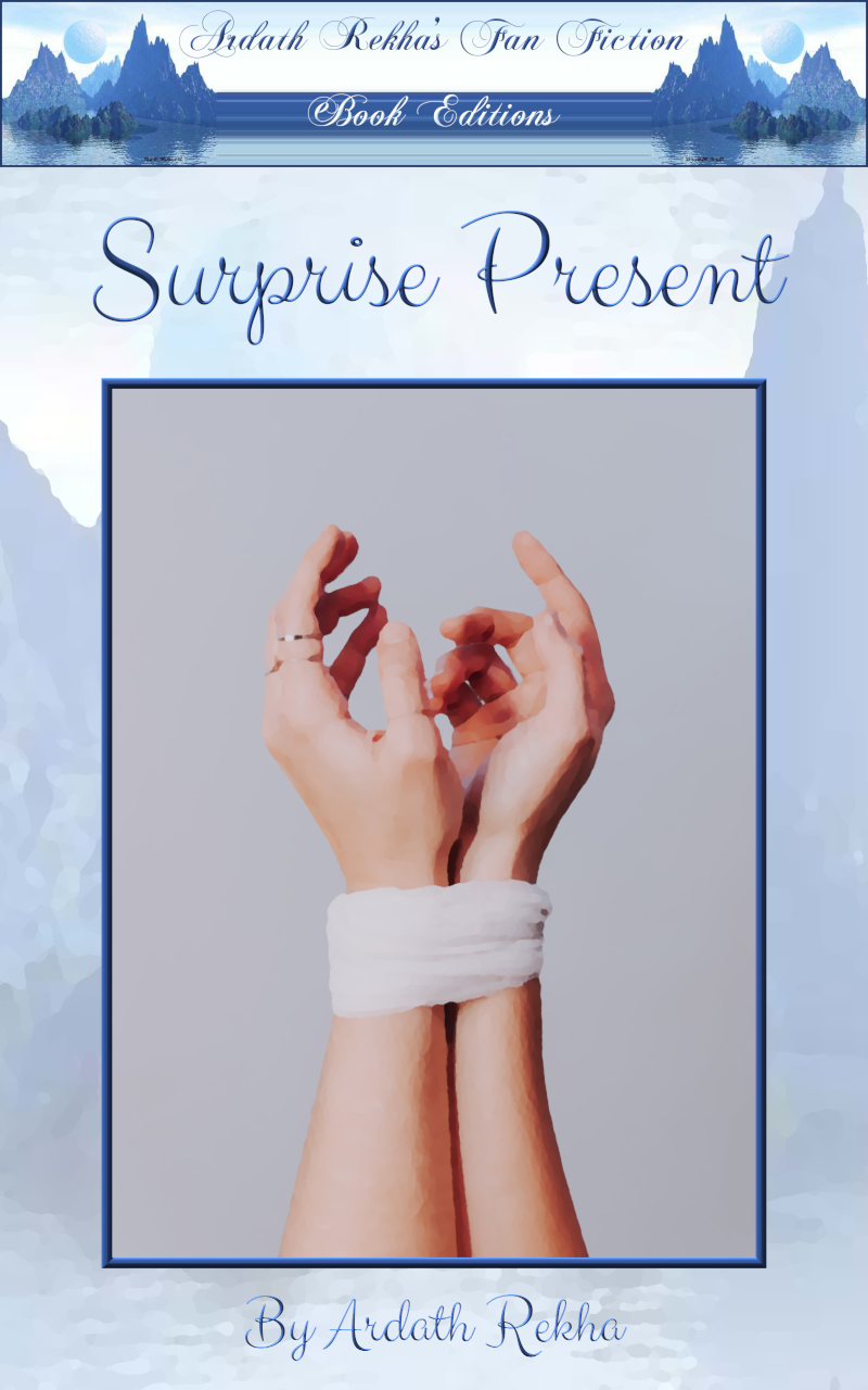 Cover art for “Surprise Present” by Ardath Rekha
