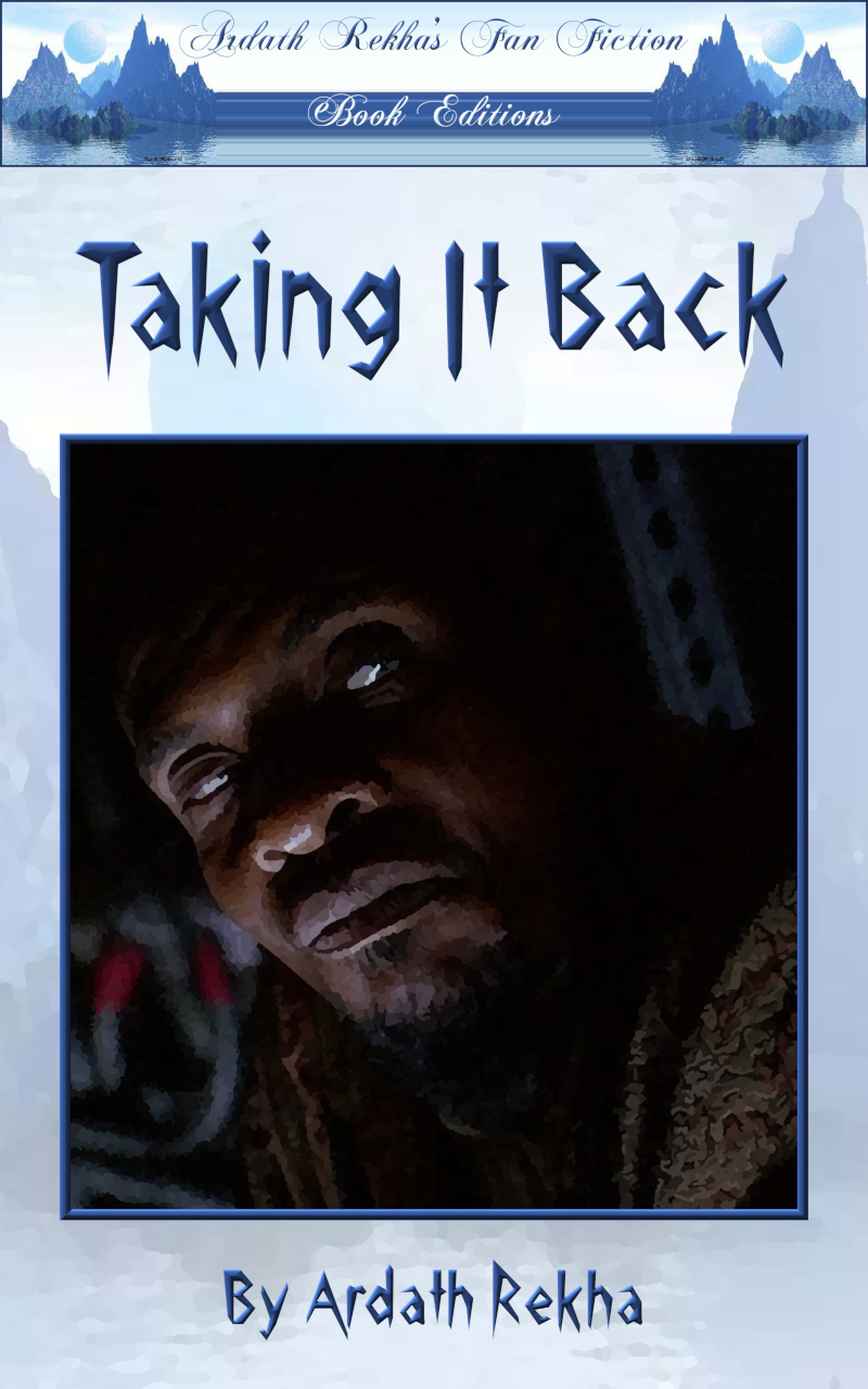 Cover art for “Taking It Back” by Ardath Rekha