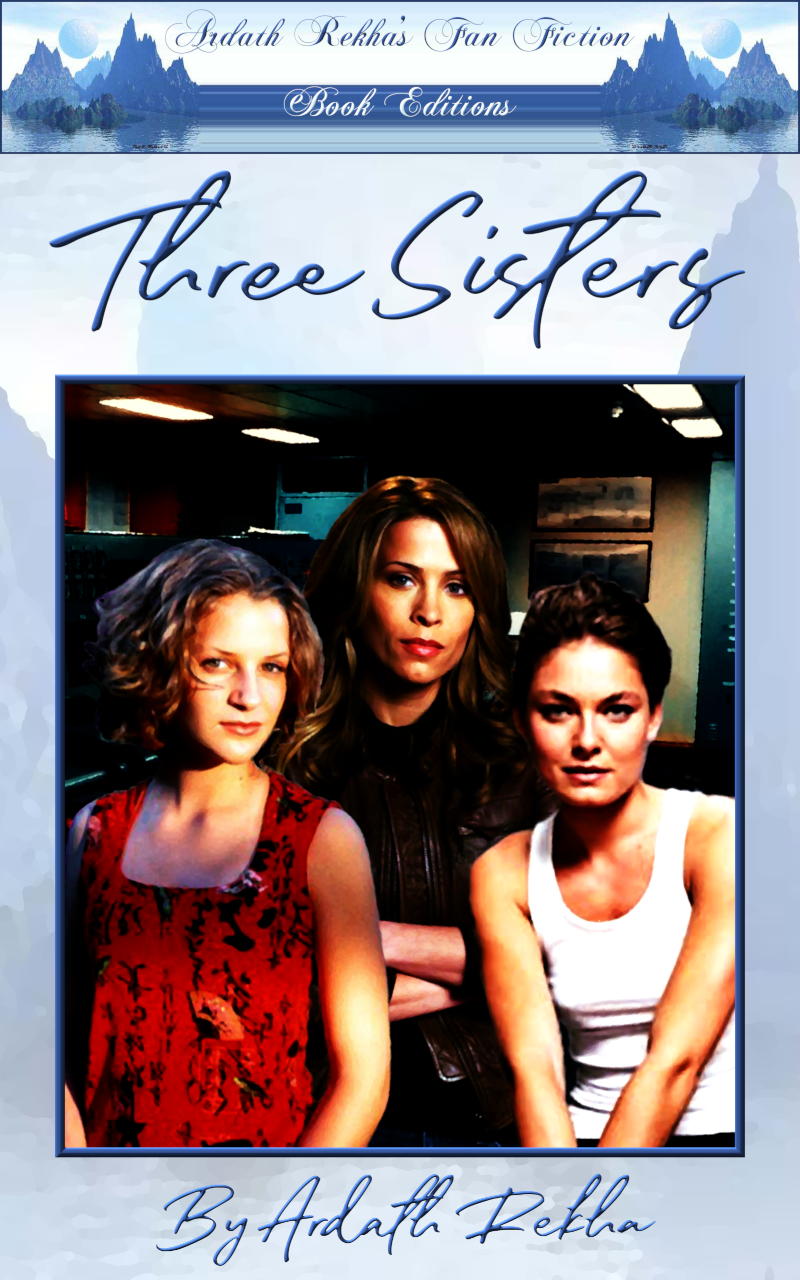 Cover art for “Three Sisters” by Ardath Rekha