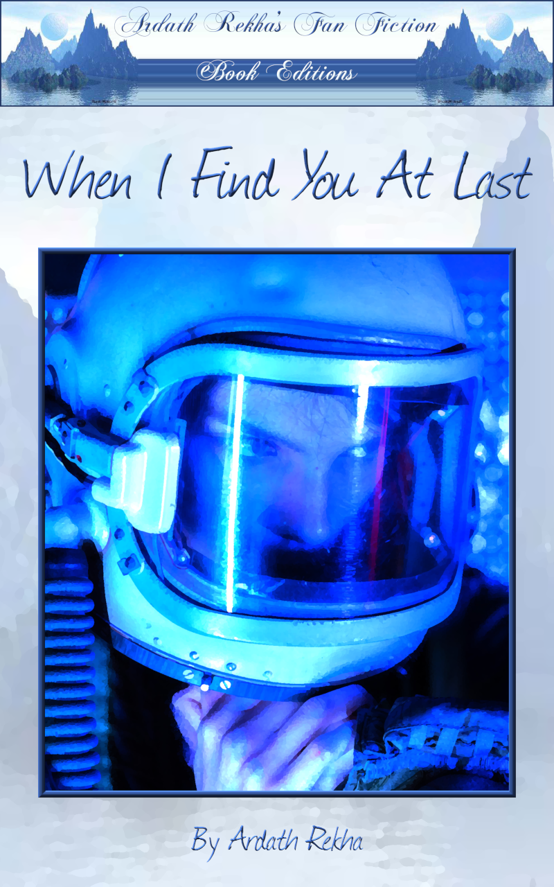 Cover art for “When I Find You At Last” by Ardath Rekha